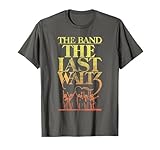 The Band The Last Waltz T-Shirt