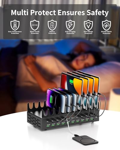 Mizccdem 690W Charging Station - Image 5