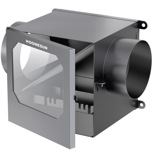 La Mejor Recopilación de Secadora A Gas al mejor precio. 47 HOOMESUN - Kit de trampa de pelusa para conductos de secadora para interiores, colector de pelusa con malla de acero inoxidable y manguera de ventilación de secadora de 4 a 8...