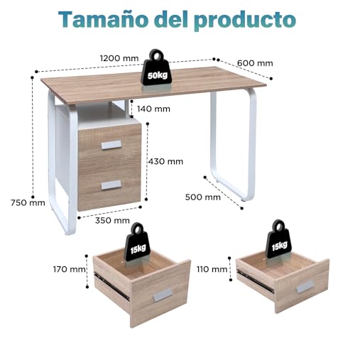 Oficina, Home escritorio contemporaneo Marca CHILDHOOD (3)