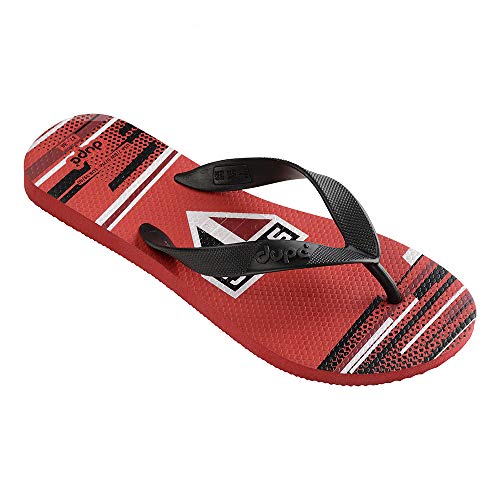 Chinelo Times, Dupé, Adulto Unissex, São Paulo 1, 41/42