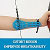 sntxmy Archery Finger Tab Guard-Arm Guard