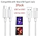2m IPad Fast Charger Cable, USB C to USB Charging Cord for iPad A16 10.9 inch (10th/11th Gen),iPad Pro 12.9 in (3rd 4th 5th), 11 Inch(4th/3rd/2nd),iPhone 15/16/17 USB C to USB A Car Carplay Cable Lead