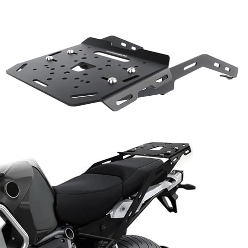 Support de valise pour BMW R 1200 GS 2012-2018 porte-bagages arrière noir