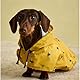 Rosewood Joules Go Lightly Packaway Jacke für Hunde, Größe S