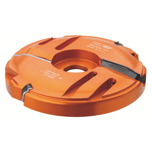 TESTA PER ANTINE PROFILO ORIZZONTALE HW Z2+2 DIAMETRO 200X30X40