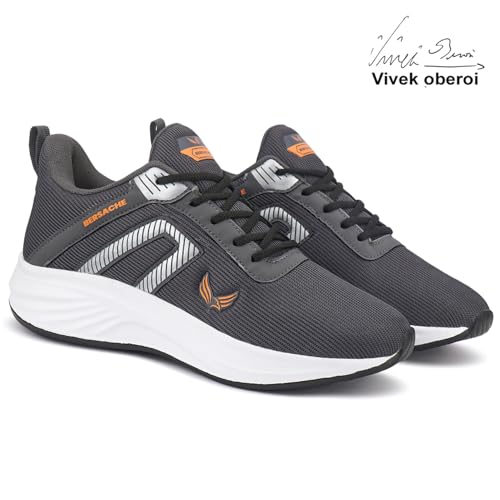 Image of BERSACHE Premium Sports,Walking,Gym,Cricket, Trending Running Shoes for Men's