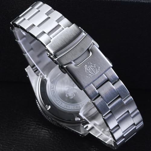 Montre TACTICAL FROG VS75A V2 chronographe en saphir premium - 7