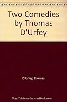 Two Comedies by Thomas D'Urfey 0838614787 Book Cover