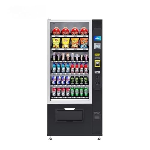 Scenario adatto: questo mini distributore automatico aggiunge praticità e divertimento alla vita quotidiana, eliminando la necessità di frequenti viaggi al supermercato. Negli uffici, risolve il problema dei dipendenti che devono uscire per acquistare bevande e snack.