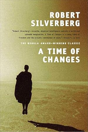 Book cover A Time of Changes