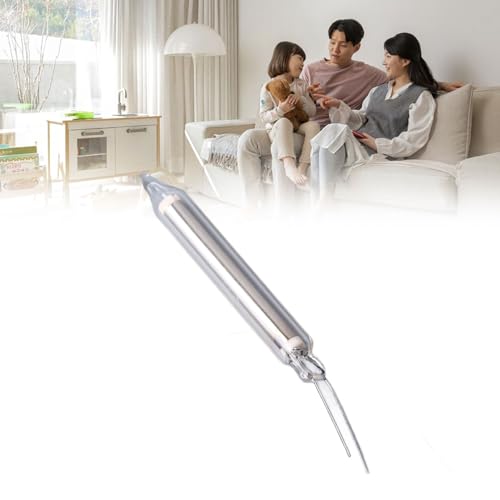 Image of Counter, X ? ? Rays Nuclear Radiation Detector Muller Counter Tube Portable Glass Counter Tube Assembled Radiation Detector System Experimental Module