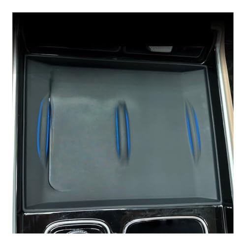 Almohadilla de protección control central coche Chery Tiggo 9 2025 3