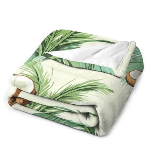 Couverture en flanelle douce et respirante pour les nuits - 4