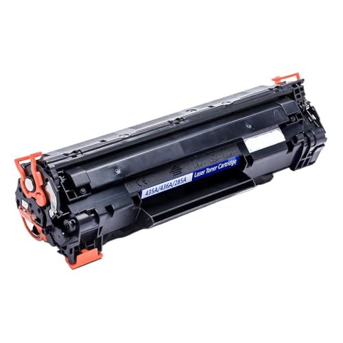 Toner CE285A CB435A CB436A idéal pour le télétravail sur P1005