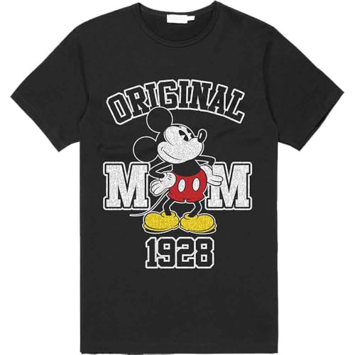 Mickey Mouse T-Shirt Rock Off Idéal pour vos Sorties Weekend