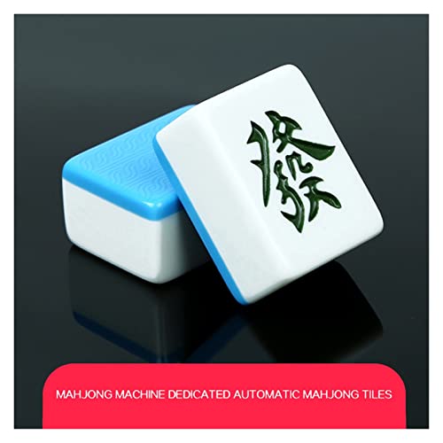 Set de Fichas Mahjong VSOLS 56mm 108 piezas miniatura 3