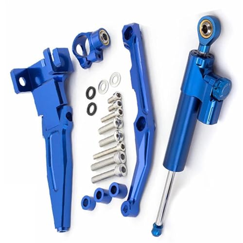 Kit amortisseur de direction carbone pour voyage en moto Tracer 900 et MT-09 FJ09