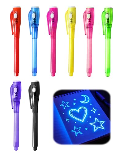 Invisible Ink Pens