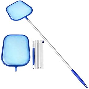 LATERN Zwembad Leaf Skimmer