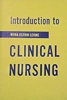 Introduction to clinical nursing 0803656017 Book Cover