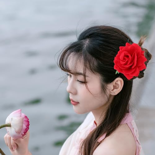 Pince et broche multifonctionnelle pour sécuriser un chignon sans douleur - 6