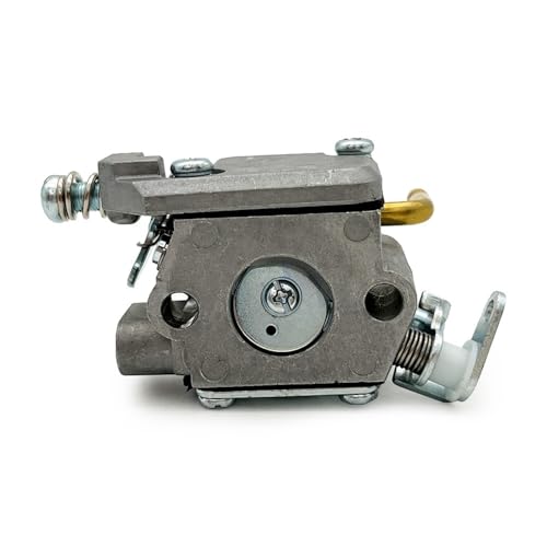 Carburador de 25cc para motosierra que optimiza la potencia en 2 tiempos 5
