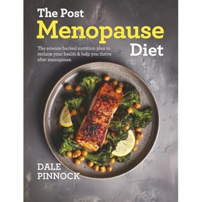 The Post Menopause Diet