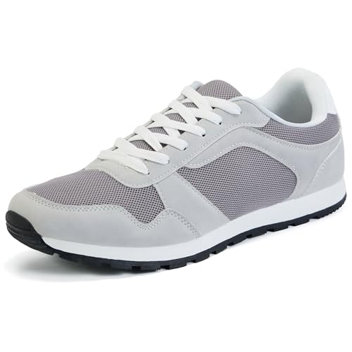 Mens Walking Shoes Casual Non Slip Fashion Sneakers Athletic Gym Workout Shoes Comfortable Lightweight Sneakers3