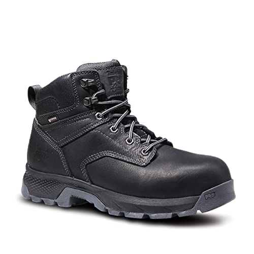 Image of Timberland Mens Titan Ev 6 Inch Waterproof Composite Toe Work /Duty
