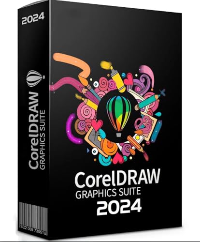 Coreldraw Graphic Suite + Technical Suite 2024 100% Genuine Remote Installation Voucher for Windows and MAC (1 PC/ Mac) | LIFETIME VALIDITY +... - Image 6