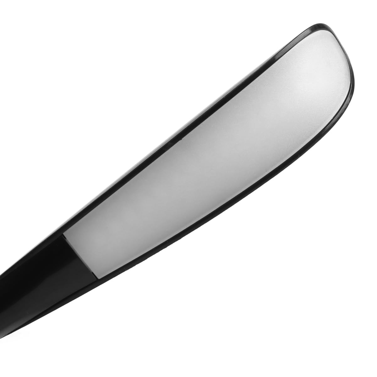 Dimmable USB Mini Reading Lamp, for Laptop, Flexible Keyboard Light for Computer, 3-Level Adjustable Brightness, USB Light, Black — view 4