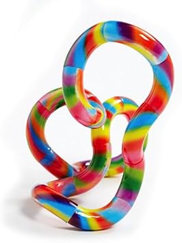 Tangle Jr Artist Collection Rainbow