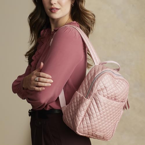 Image of Vera Bradley Women's Cotton Small Backpack