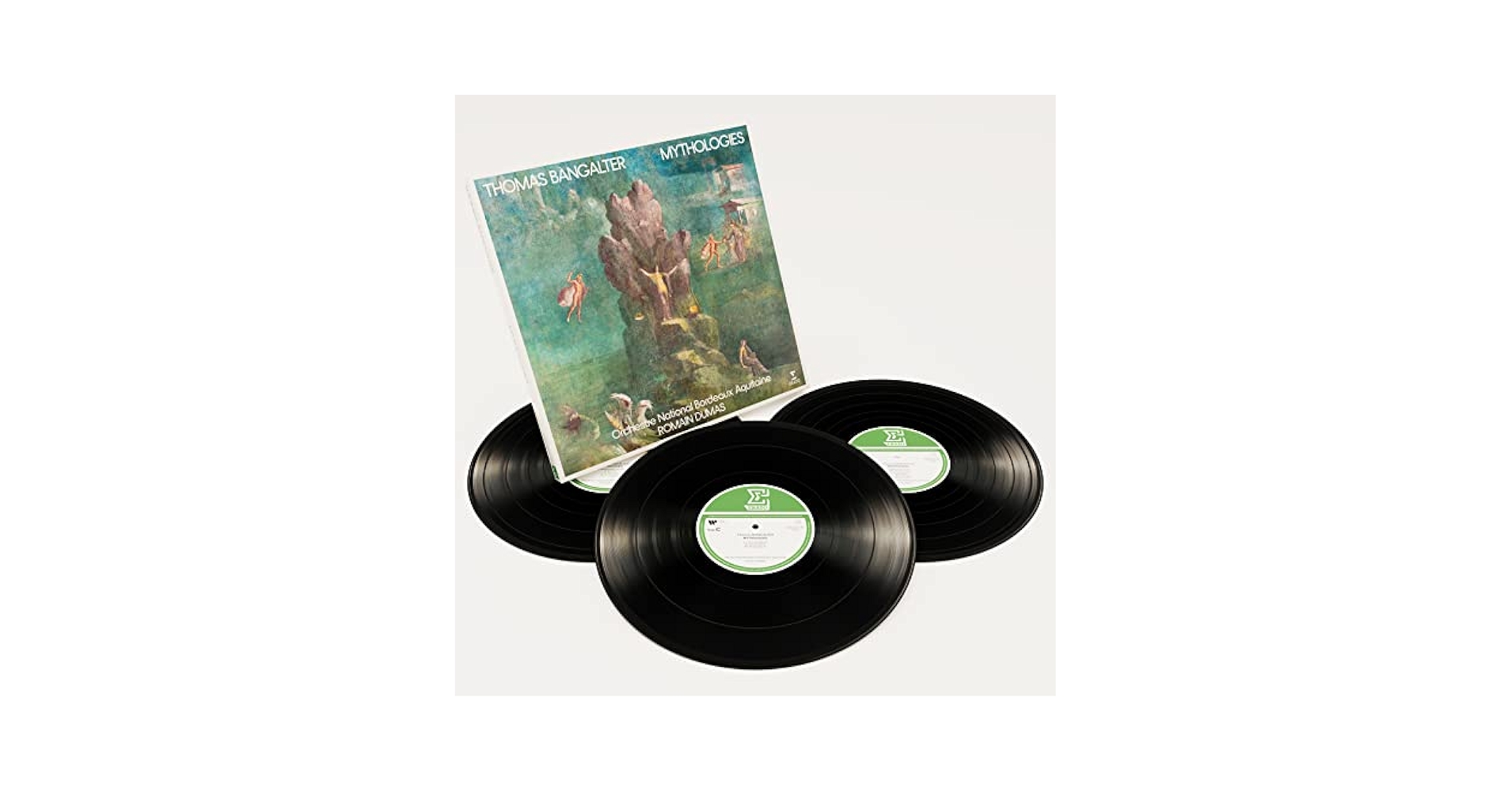 その他 THOMAS BANGALTER MYTHOLOGIES LP その他 THOMAS BANGALTER MYTHOLOGIES LP Amazon.com