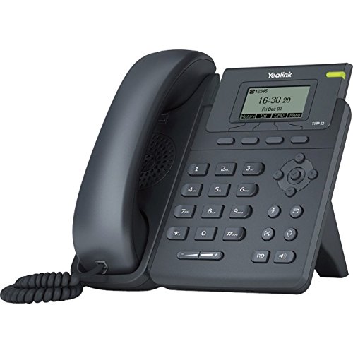 Telefone Yealink T19P E2 N Sip com Display