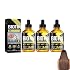 3PCS Hair Growth Oil,Biotin and Collagen Supplements with Rosemary for Thicker Hair,Anti-Hair Loss for Women (3 Pcs)