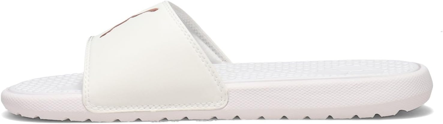 PUMA Cool Cat Sport BX Puma White/Rose Gold 10 B (M)
