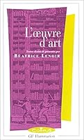 L'Oeuvre d'art 208073024X Book Cover