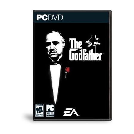 The Godfather (DVD-ROM) - PC