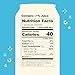 OLIPOP - Cream Soda Sparkling Tonic, Healthy Soda, Prebiotic Soft Drink, Aids Digestive Health & Immune Health, High in Plant Fiber, Caffeine Free, Low Calorie, Low Sugar 12 oz