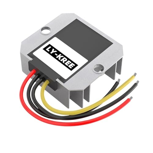 Module abaisseur 48V à 24V 6A étanche contre les surcharges électriques - 2