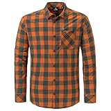  Schöffel Herren Sobra Hemd, Turmeric, XL
