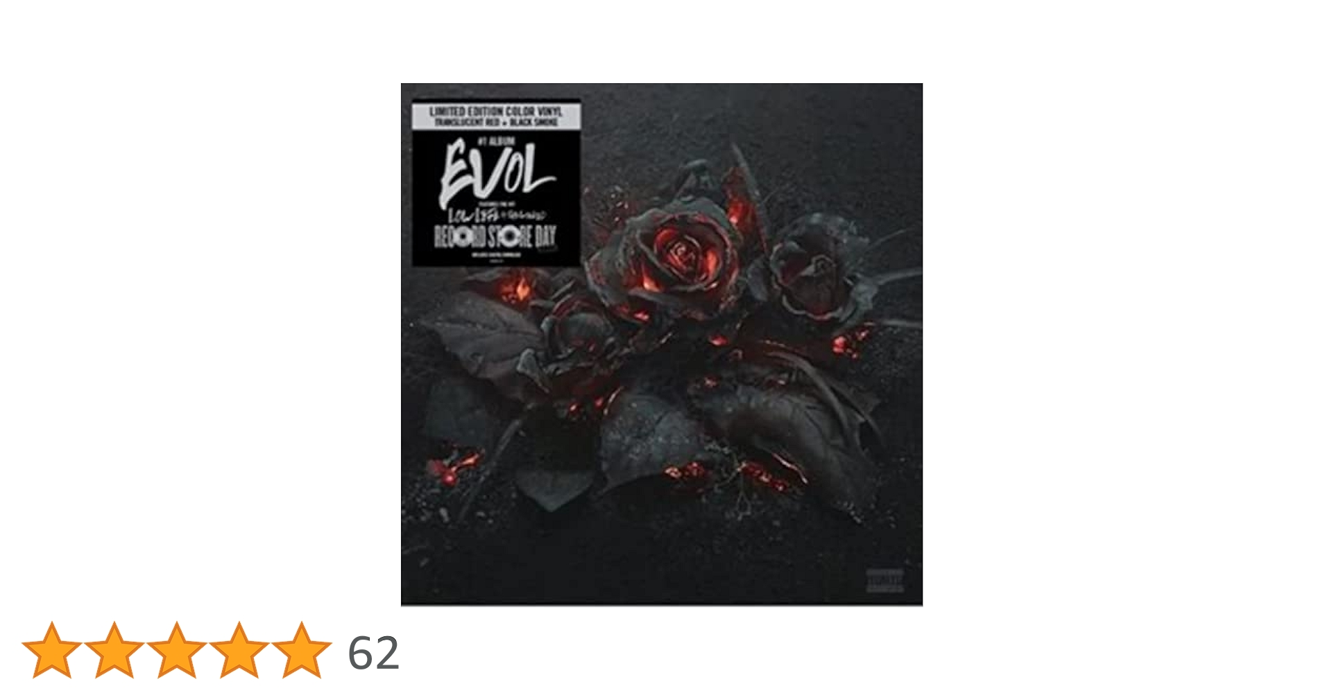 Evol (5th Anniversary): Amazon.pl: Płyty CD i winylowe