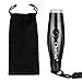 Charlux Electronic Whistle for Referee Coach PE Teacher Pet Electric Blowless Whistle with Lanyard for Outdoor Games Sports Camping Hiking Boating Emergency 3 Tones High Volume Mouth Free (1 Pack)