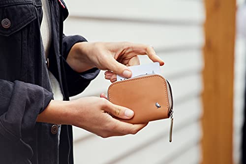 Bellroy Folio Mini – (Wallet, Coin Pouch) - Charcoalcobalt #TOP6