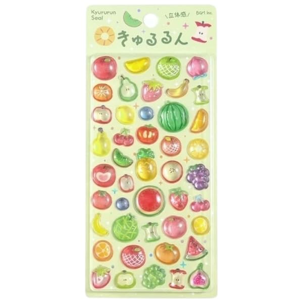 Amazon.co.jp: BGM きゅるるんシール 喫茶アラモード カフェ 第一弾 第