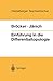 Produktbild Einführung in die Differentialtopologie: Korrigierter Nachdruck (Heidelberger Taschenbücher, 143, Band 143)