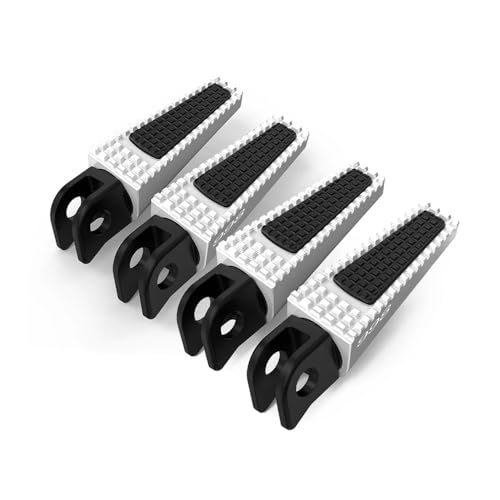 Repose-Pieds Moto 998 Accessoires Réglables Rotatifs Pédales AV AR