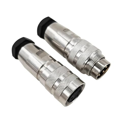 Conector M16 hembra C091 de 2 pines PG9: Evite desconexiones en su cableado 4